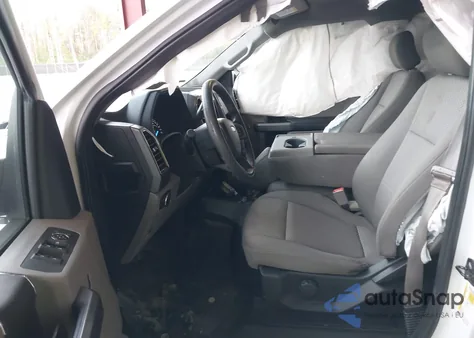 2019 Ford F-150 Xlt from USA, damaged, VIN 1FTFW1E58KFD36000